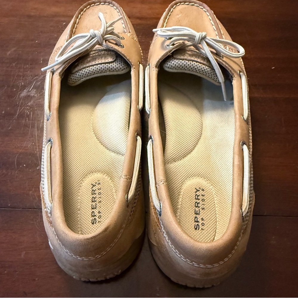 Sperry Top-Sider Boat Shoes – Women’s Size 10 - Picture 10 of 11